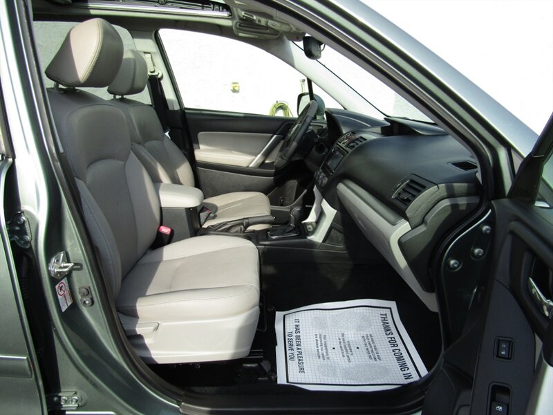 2015 Subaru Forester TOURING,AWD,TECH PKG,NAV,PANO,SILVER CERTIFIED - Photo 25 - Haddon Twp, NJ 08107