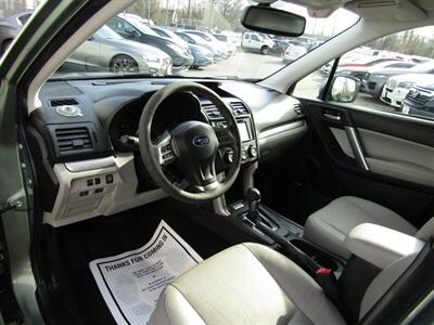2015 Subaru Forester TOURING,AWD,TECH PKG,NAV,PANO,SILVER CERTIFIED - Photo 17 - Haddon Twp, NJ 08107