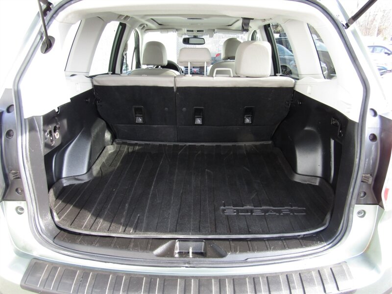 2015 Subaru Forester TOURING,AWD,TECH PKG,NAV,PANO,SILVER CERTIFIED - Photo 20 - Haddon Twp, NJ 08107