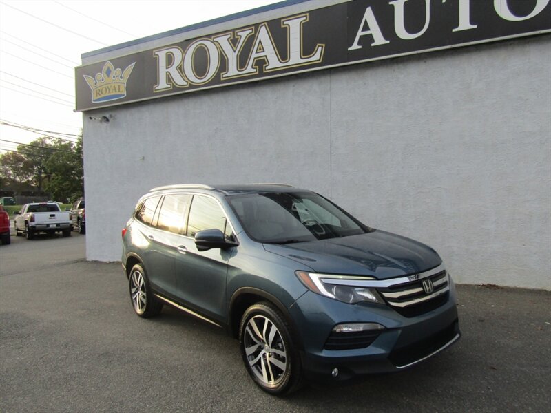 2016 Honda Pilot