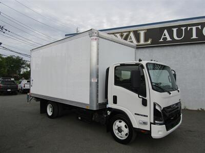 2026 Isuzu NPR BX16 Truck