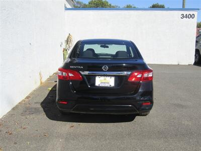 2019 Nissan Sentra S   - Photo 7 - Haddon Twp, NJ 08107