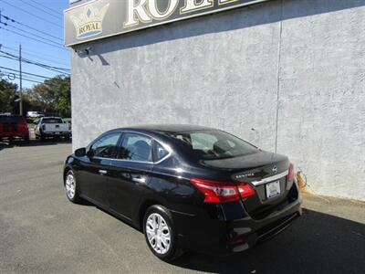 2019 Nissan Sentra S   - Photo 6 - Haddon Twp, NJ 08107