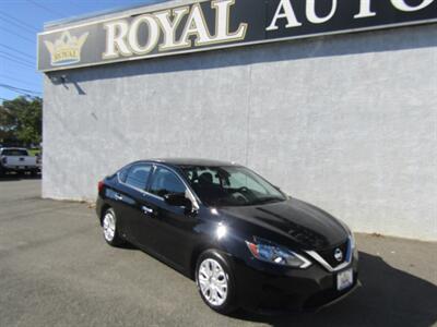 2019 Nissan Sentra S   - Photo 1 - Haddon Twp, NJ 08107