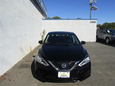 2019 Nissan Sentra S   - Photo 3 - Haddon Twp, NJ 08107