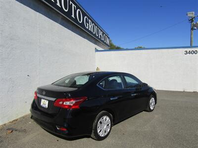 2019 Nissan Sentra S   - Photo 8 - Haddon Twp, NJ 08107