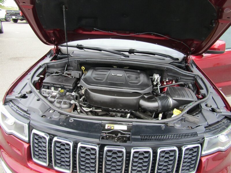2018 Jeep Grand Cherokee AWD,NAV,COMFORT PKG,RVC,SILVER CERTIFIED - Photo 30 - Haddon Twp, NJ 08107