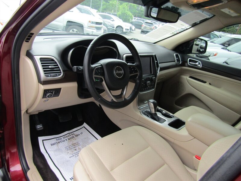 2018 Jeep Grand Cherokee AWD,NAV,COMFORT PKG,RVC,SILVER CERTIFIED - Photo 36 - Haddon Twp, NJ 08107