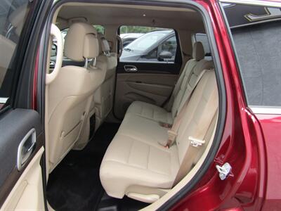 2018 Jeep Grand Cherokee AWD,NAV,COMFORT PKG,RVC,SILVER CERTIFIED   - Photo 38 - Haddon Twp, NJ 08107