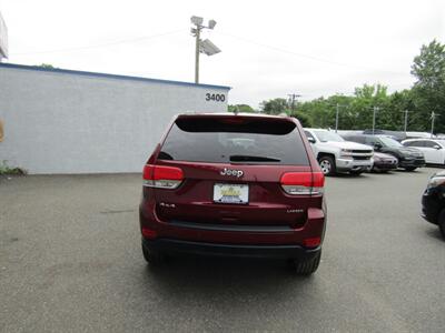 2018 Jeep Grand Cherokee AWD,NAV,COMFORT PKG,RVC,SILVER CERTIFIED   - Photo 6 - Haddon Twp, NJ 08107