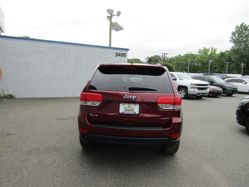 2018 Jeep Grand Cherokee AWD,NAV,COMFORT PKG,RVC,SILVER CERTIFIED - Photo 6 - Haddon Twp, NJ 08107
