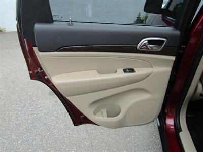 2018 Jeep Grand Cherokee AWD,NAV,COMFORT PKG,RVC,SILVER CERTIFIED   - Photo 37 - Haddon Twp, NJ 08107
