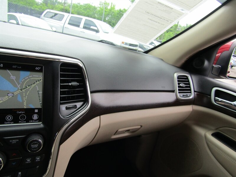 2018 Jeep Grand Cherokee AWD,NAV,COMFORT PKG,RVC,SILVER CERTIFIED - Photo 63 - Haddon Twp, NJ 08107
