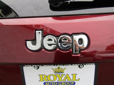 2018 Jeep Grand Cherokee AWD,NAV,COMFORT PKG,RVC,SILVER CERTIFIED   - Photo 21 - Haddon Twp, NJ 08107