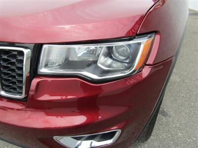 2018 Jeep Grand Cherokee AWD,NAV,COMFORT PKG,RVC,SILVER CERTIFIED   - Photo 13 - Haddon Twp, NJ 08107