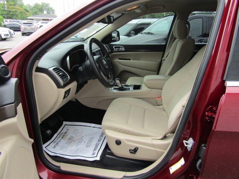 2018 Jeep Grand Cherokee AWD,NAV,COMFORT PKG,RVC,SILVER CERTIFIED - Photo 35 - Haddon Twp, NJ 08107