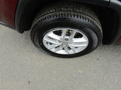 2018 Jeep Grand Cherokee AWD,NAV,COMFORT PKG,RVC,SILVER CERTIFIED   - Photo 25 - Haddon Twp, NJ 08107