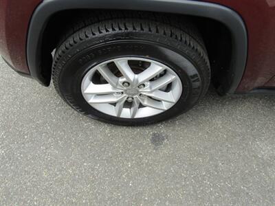 2018 Jeep Grand Cherokee AWD,NAV,COMFORT PKG,RVC,SILVER CERTIFIED   - Photo 15 - Haddon Twp, NJ 08107