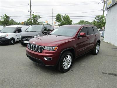 2018 Jeep Grand Cherokee AWD,NAV,COMFORT PKG,RVC,SILVER CERTIFIED   - Photo 3 - Haddon Twp, NJ 08107