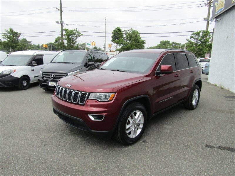 2018 Jeep Grand Cherokee AWD,NAV,COMFORT PKG,RVC,SILVER CERTIFIED - Photo 3 - Haddon Twp, NJ 08107