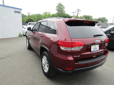 2018 Jeep Grand Cherokee AWD,NAV,COMFORT PKG,RVC,SILVER CERTIFIED   - Photo 5 - Haddon Twp, NJ 08107