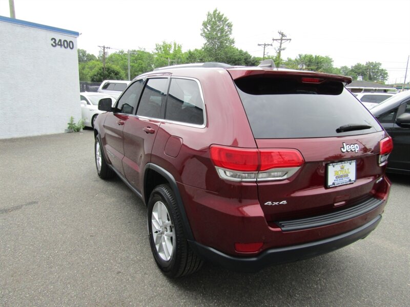 2018 Jeep Grand Cherokee AWD,NAV,COMFORT PKG,RVC,SILVER CERTIFIED - Photo 5 - Haddon Twp, NJ 08107