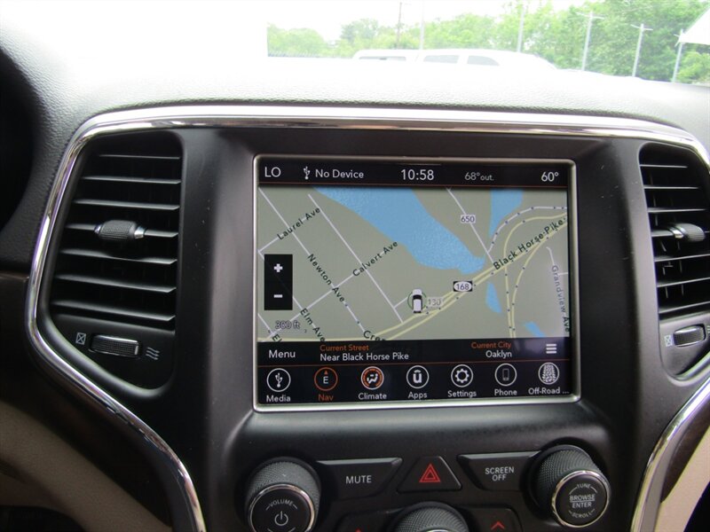 2018 Jeep Grand Cherokee AWD,NAV,COMFORT PKG,RVC,SILVER CERTIFIED - Photo 57 - Haddon Twp, NJ 08107