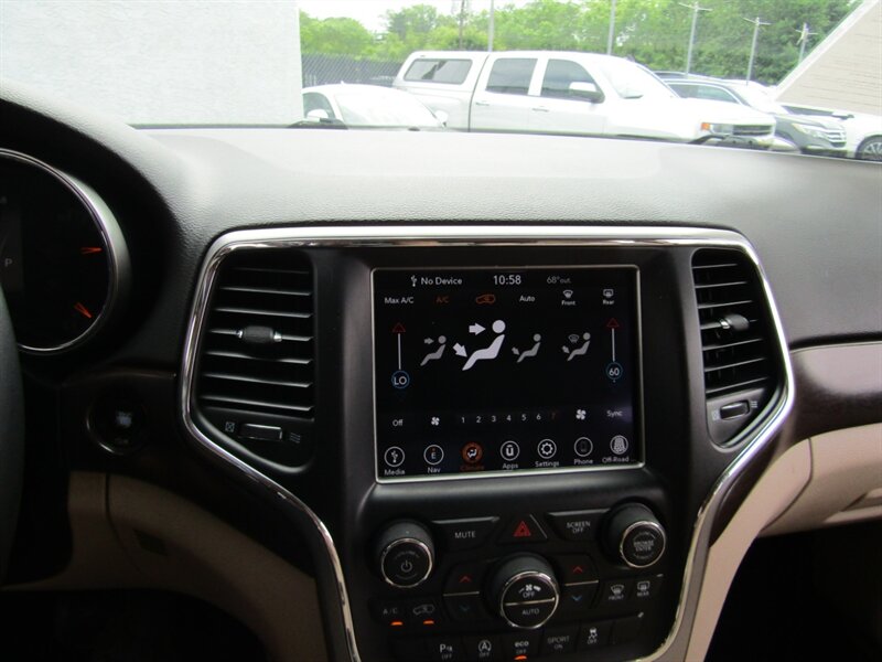 2018 Jeep Grand Cherokee AWD,NAV,COMFORT PKG,RVC,SILVER CERTIFIED - Photo 56 - Haddon Twp, NJ 08107