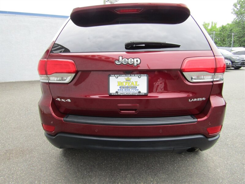 2018 Jeep Grand Cherokee AWD,NAV,COMFORT PKG,RVC,SILVER CERTIFIED - Photo 24 - Haddon Twp, NJ 08107