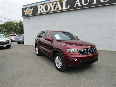 2018 Jeep Grand Cherokee AWD,NAV,COMFORT PKG,RVC,SILVER CERTIFIED   - Photo 1 - Haddon Twp, NJ 08107