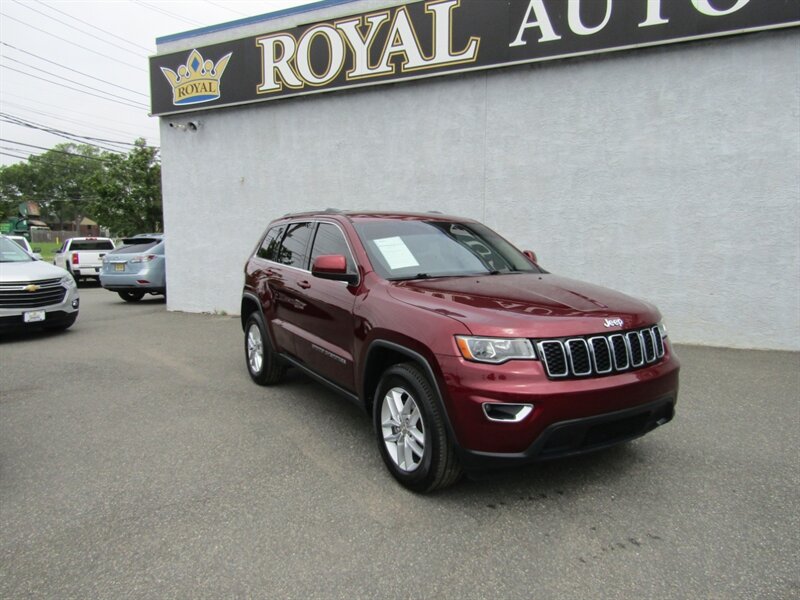 2018 Jeep Grand Cherokee AWD,NAV,COMFORT PKG,RVC,SILVER CERTIFIED - Photo 1 - Haddon Twp, NJ 08107