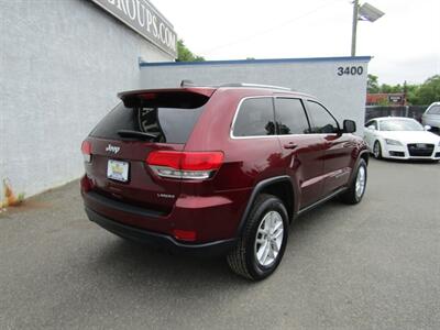 2018 Jeep Grand Cherokee AWD,NAV,COMFORT PKG,RVC,SILVER CERTIFIED   - Photo 7 - Haddon Twp, NJ 08107