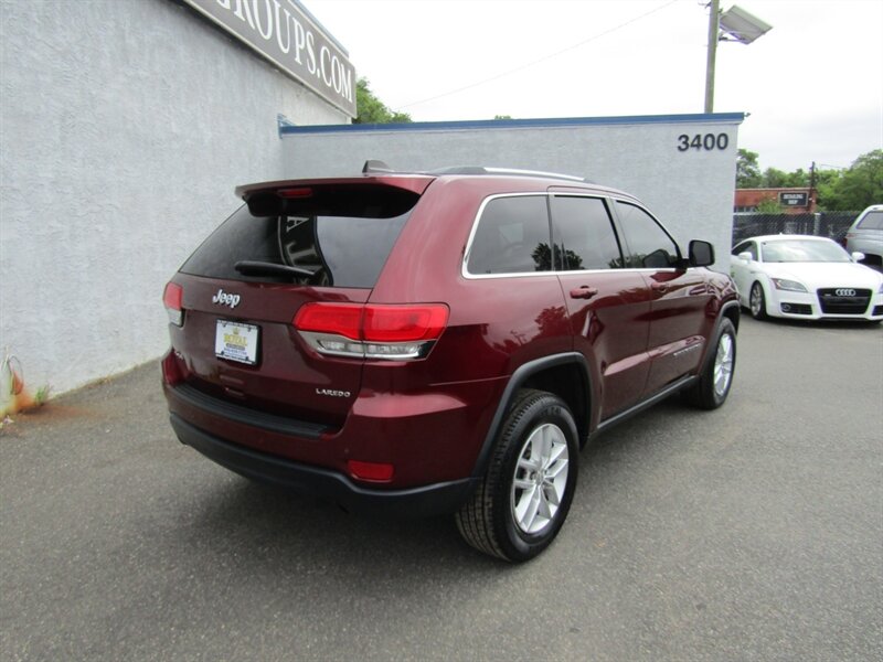 2018 Jeep Grand Cherokee AWD,NAV,COMFORT PKG,RVC,SILVER CERTIFIED - Photo 7 - Haddon Twp, NJ 08107