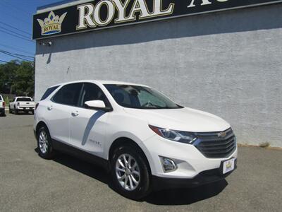 2020 Chevrolet Equinox LT - Photo 1 - Haddon Twp, NJ 08107