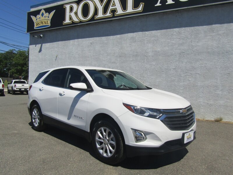 2020 Chevrolet Equinox LT   - Photo 1 - Haddon Twp, NJ 08107
