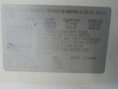 2020 Chevrolet Equinox LT - Photo 37 - Haddon Twp, NJ 08107