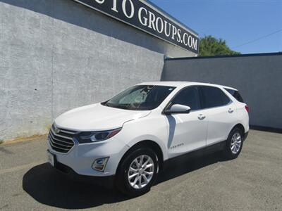 2020 Chevrolet Equinox LT - Photo 5 - Haddon Twp, NJ 08107