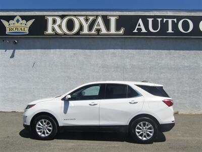 2020 Chevrolet Equinox LT - Photo 4 - Haddon Twp, NJ 08107