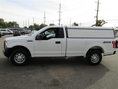 2017 Ford F-150 XLT,4X4,CONV PKG,RVC,SILVER CERTIFIED   - Photo 4 - Haddon Twp, NJ 08107