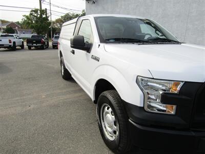 2017 Ford F-150 XLT,4X4,CONV PKG,RVC,SILVER CERTIFIED   - Photo 16 - Haddon Twp, NJ 08107