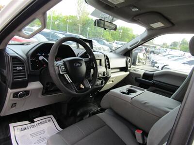 2017 Ford F-150 XLT,4X4,CONV PKG,RVC,SILVER CERTIFIED   - Photo 34 - Haddon Twp, NJ 08107