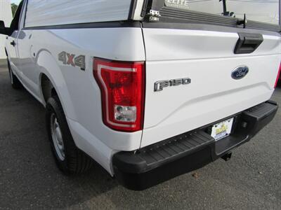 2017 Ford F-150 XLT,4X4,CONV PKG,RVC,SILVER CERTIFIED   - Photo 21 - Haddon Twp, NJ 08107
