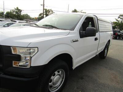 2017 Ford F-150 XLT,4X4,CONV PKG,RVC,SILVER CERTIFIED   - Photo 17 - Haddon Twp, NJ 08107