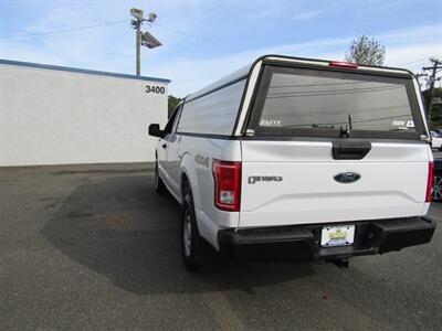 2017 Ford F-150 XLT,4X4,CONV PKG,RVC,SILVER CERTIFIED   - Photo 26 - Haddon Twp, NJ 08107