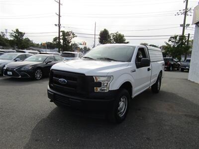 2017 Ford F-150 XLT,4X4,CONV PKG,RVC,SILVER CERTIFIED   - Photo 3 - Haddon Twp, NJ 08107