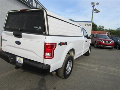 2017 Ford F-150 XLT,4X4,CONV PKG,RVC,SILVER CERTIFIED   - Photo 27 - Haddon Twp, NJ 08107