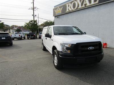 2017 Ford F-150 XLT,4X4,CONV PKG,RVC,SILVER CERTIFIED   - Photo 1 - Haddon Twp, NJ 08107
