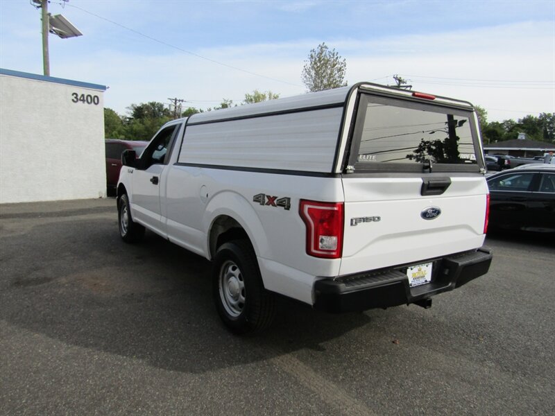 2017 Ford F-150 XLT photo 3