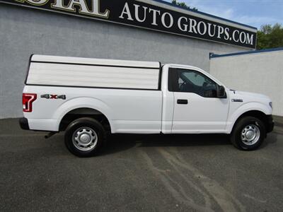 2017 Ford F-150 XLT,4X4,CONV PKG,RVC,SILVER CERTIFIED   - Photo 8 - Haddon Twp, NJ 08107