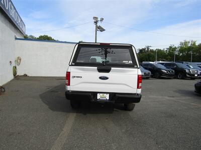 2017 Ford F-150 XLT,4X4,CONV PKG,RVC,SILVER CERTIFIED   - Photo 6 - Haddon Twp, NJ 08107